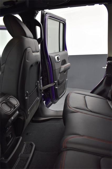 new 2026 Jeep Wrangler car, priced at $61,050