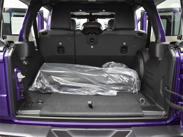 new 2026 Jeep Wrangler car, priced at $61,050