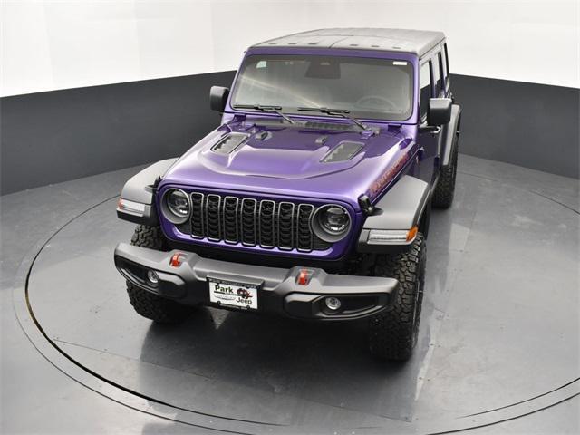 new 2026 Jeep Wrangler car, priced at $61,050