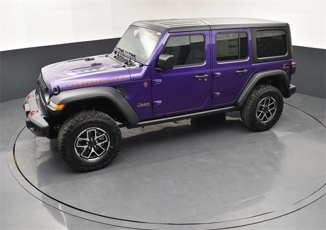 new 2026 Jeep Wrangler car, priced at $61,050