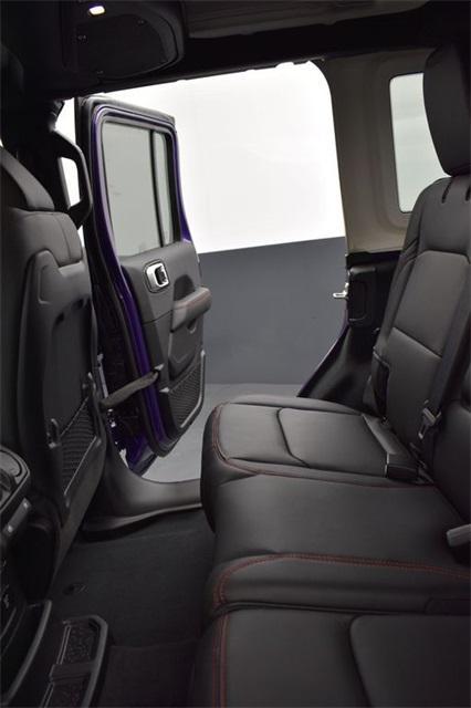 new 2026 Jeep Wrangler car, priced at $61,050