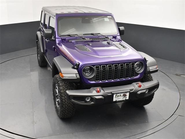 new 2026 Jeep Wrangler car, priced at $61,050