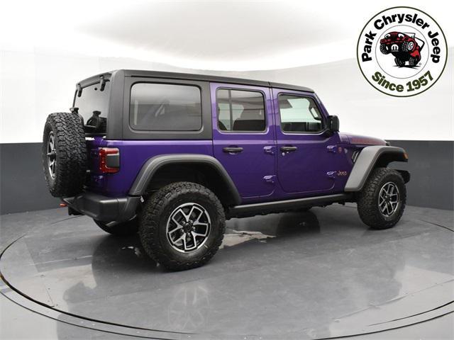 new 2026 Jeep Wrangler car, priced at $61,050