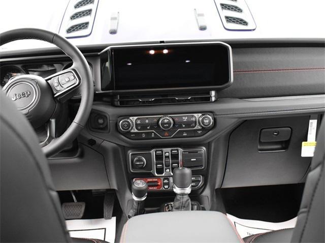 new 2026 Jeep Wrangler car, priced at $61,050