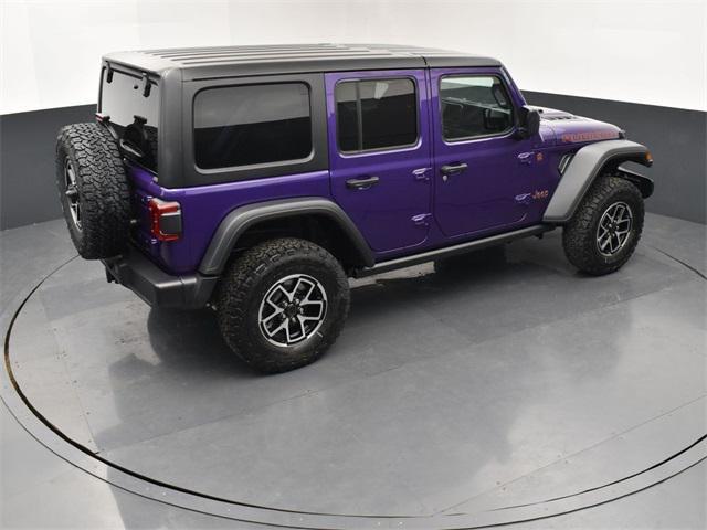 new 2026 Jeep Wrangler car, priced at $61,050