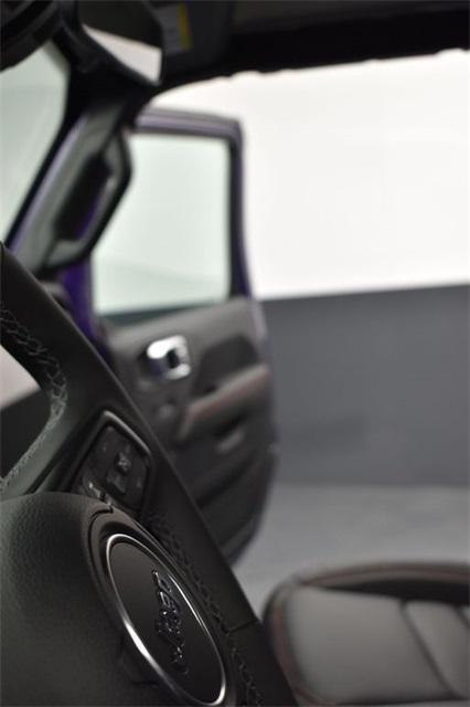 new 2026 Jeep Wrangler car, priced at $61,050