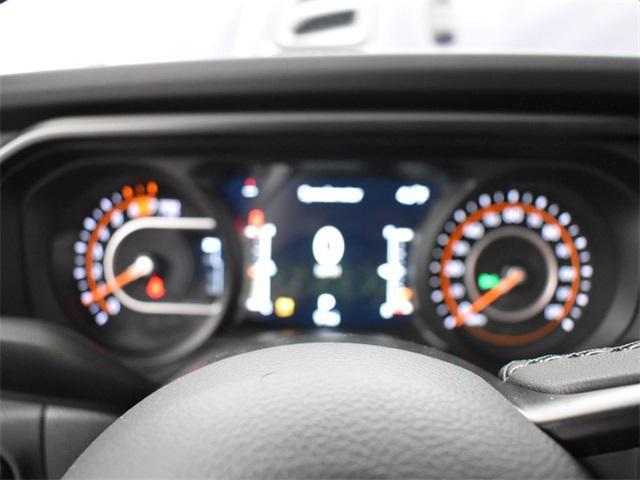 new 2026 Jeep Wrangler car, priced at $61,050