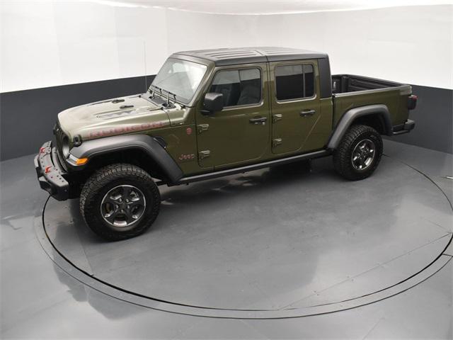 used 2023 Jeep Gladiator car, priced at $50,534