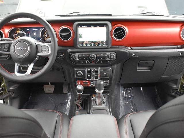 used 2023 Jeep Gladiator car, priced at $50,534