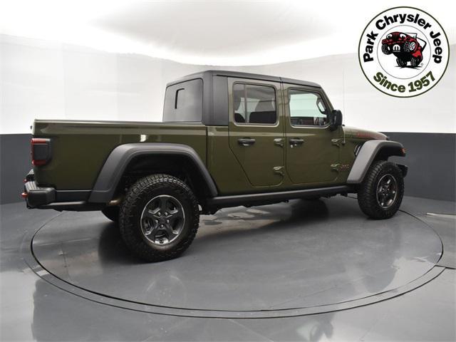 used 2023 Jeep Gladiator car, priced at $50,534