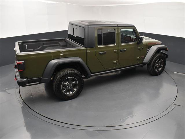 used 2023 Jeep Gladiator car, priced at $50,534