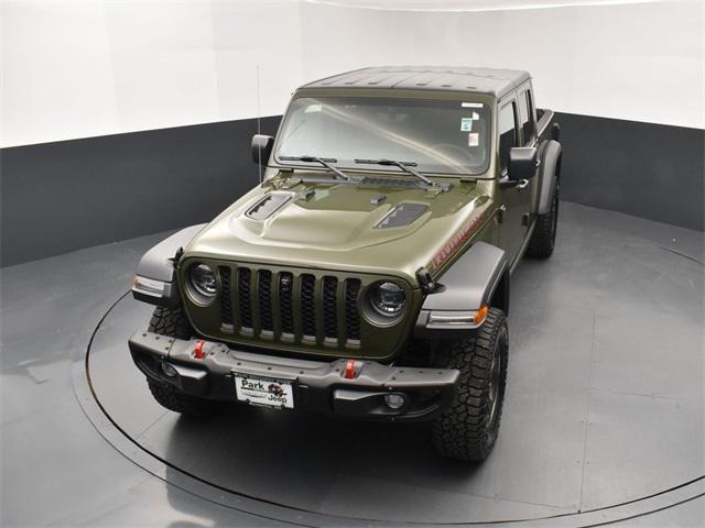 used 2023 Jeep Gladiator car, priced at $50,534