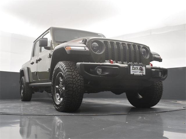 used 2023 Jeep Gladiator car, priced at $50,534