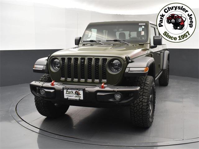 used 2023 Jeep Gladiator car, priced at $50,534