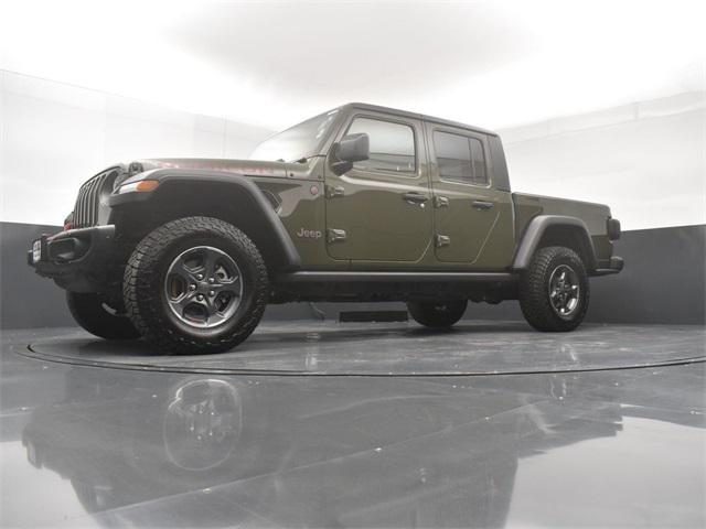 used 2023 Jeep Gladiator car, priced at $50,534