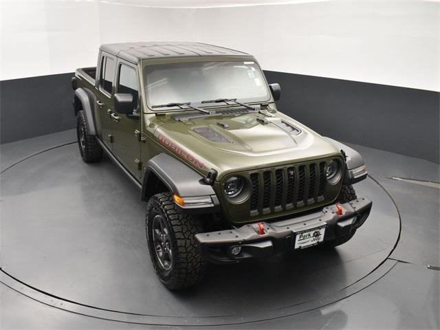 used 2023 Jeep Gladiator car, priced at $50,534