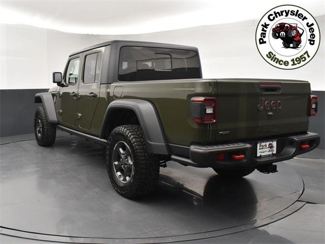 used 2023 Jeep Gladiator car, priced at $50,534