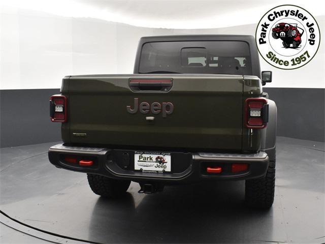 used 2023 Jeep Gladiator car, priced at $50,534