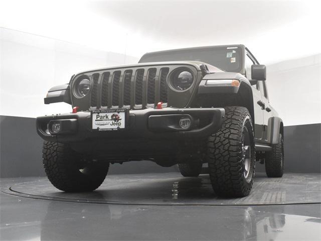 used 2023 Jeep Gladiator car, priced at $50,534