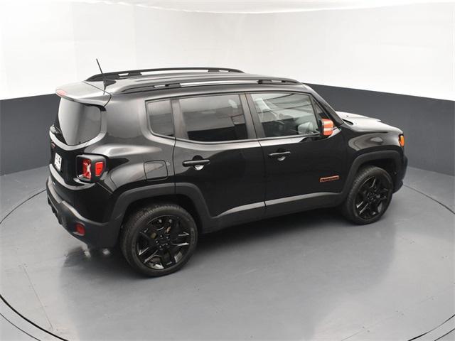 used 2020 Jeep Renegade car, priced at $19,991