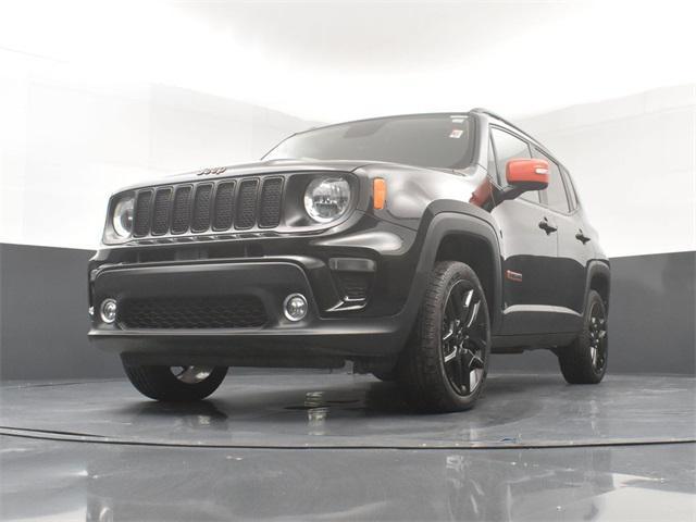 used 2020 Jeep Renegade car, priced at $19,991