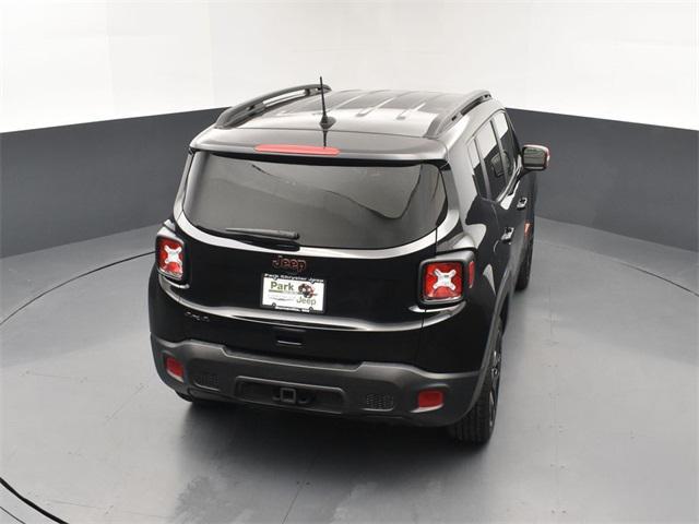 used 2020 Jeep Renegade car, priced at $19,991