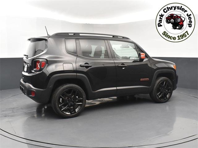 used 2020 Jeep Renegade car, priced at $19,991