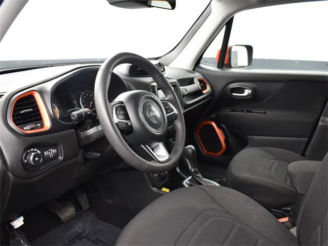 used 2020 Jeep Renegade car, priced at $19,991