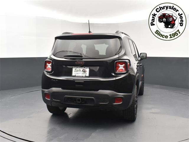 used 2020 Jeep Renegade car, priced at $19,991