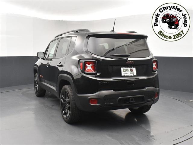 used 2020 Jeep Renegade car, priced at $19,991