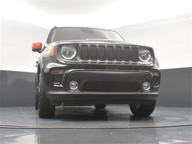 used 2020 Jeep Renegade car, priced at $19,991