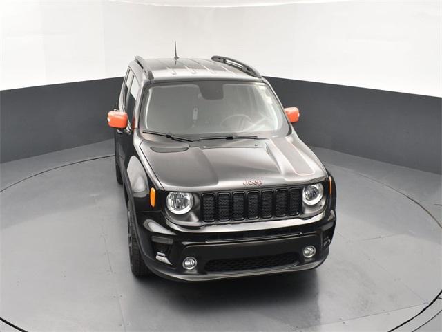 used 2020 Jeep Renegade car, priced at $19,991