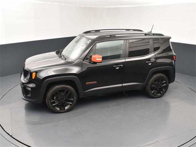 used 2020 Jeep Renegade car, priced at $19,991