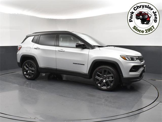 new 2026 Jeep Compass car, priced at $34,465