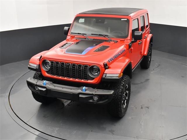 new 2025 Jeep Wrangler 4xe car, priced at $69,095