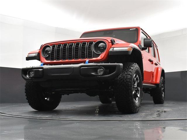 new 2025 Jeep Wrangler 4xe car, priced at $69,095