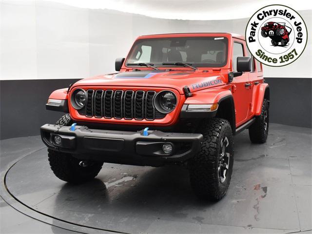 new 2025 Jeep Wrangler 4xe car, priced at $69,095