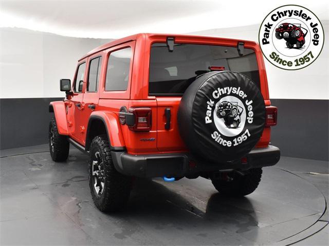 new 2025 Jeep Wrangler 4xe car, priced at $69,095