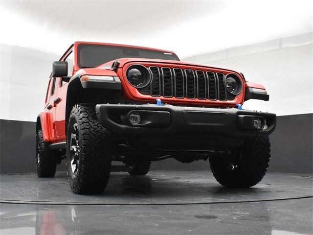 new 2025 Jeep Wrangler 4xe car, priced at $69,095