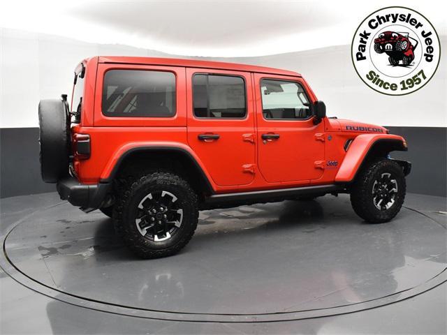 new 2025 Jeep Wrangler 4xe car, priced at $69,095