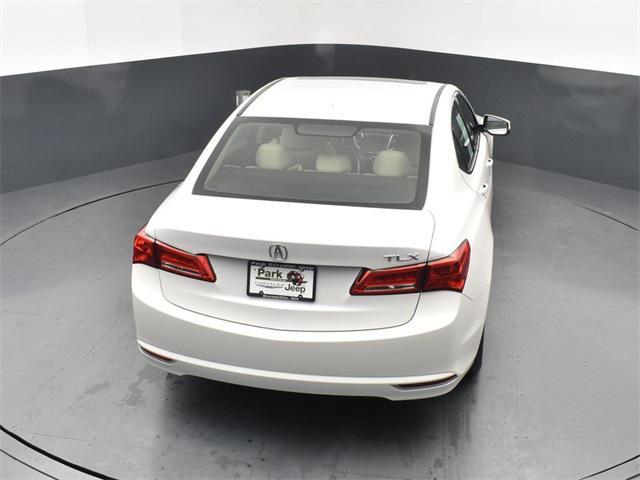 used 2020 Acura TLX car, priced at $24,432