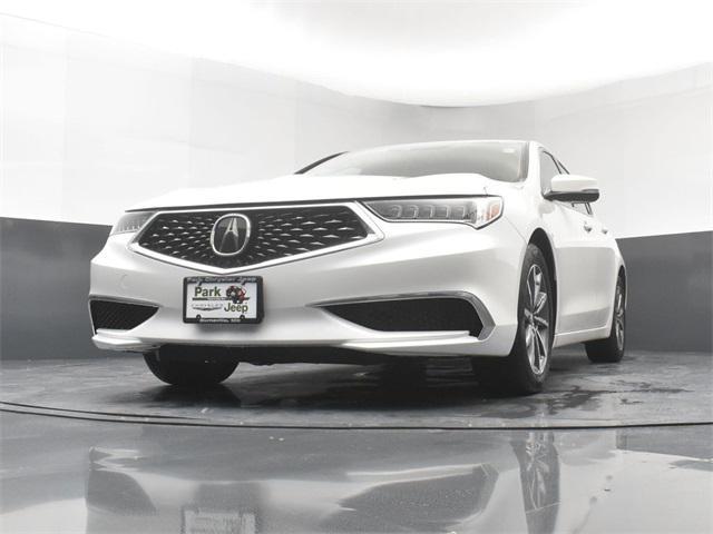 used 2020 Acura TLX car, priced at $24,432