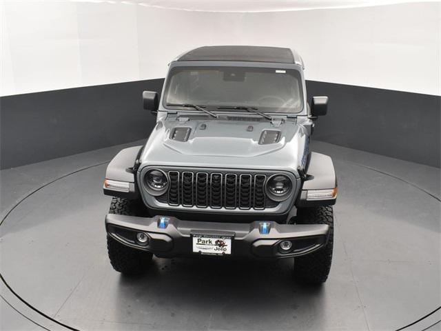 new 2025 Jeep Wrangler 4xe car, priced at $63,640