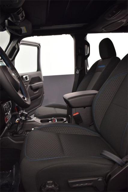 new 2025 Jeep Wrangler 4xe car, priced at $63,640