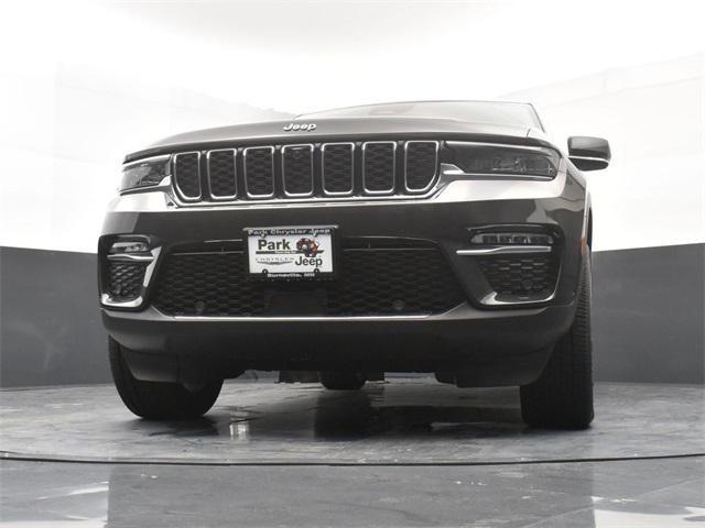 new 2024 Jeep Grand Cherokee 4xe car, priced at $56,675