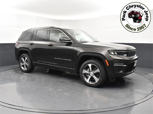 new 2024 Jeep Grand Cherokee 4xe car, priced at $56,675