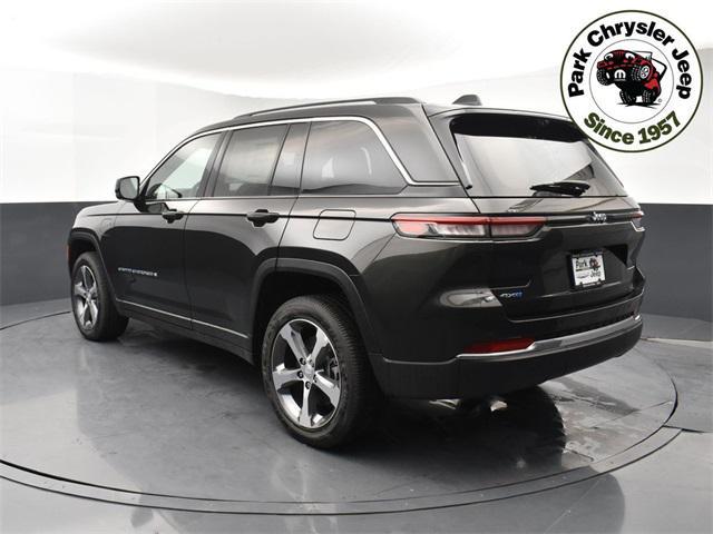 new 2024 Jeep Grand Cherokee 4xe car, priced at $56,675