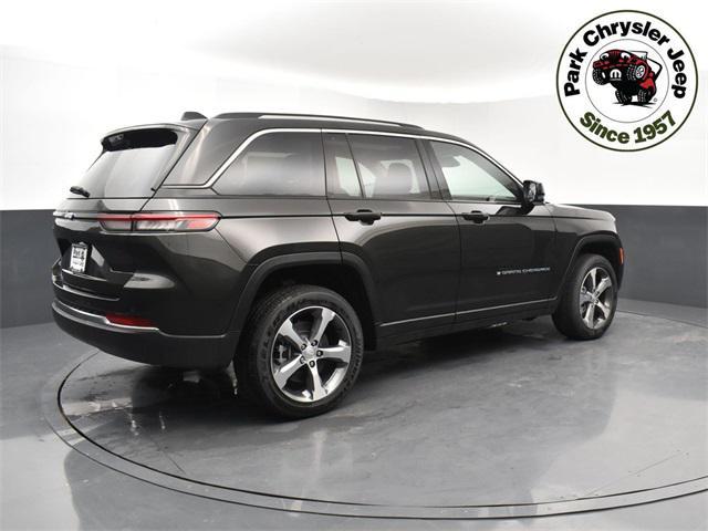 new 2024 Jeep Grand Cherokee 4xe car, priced at $56,675