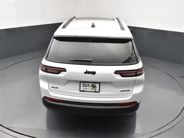 new 2025 Jeep Grand Cherokee L car, priced at $52,685