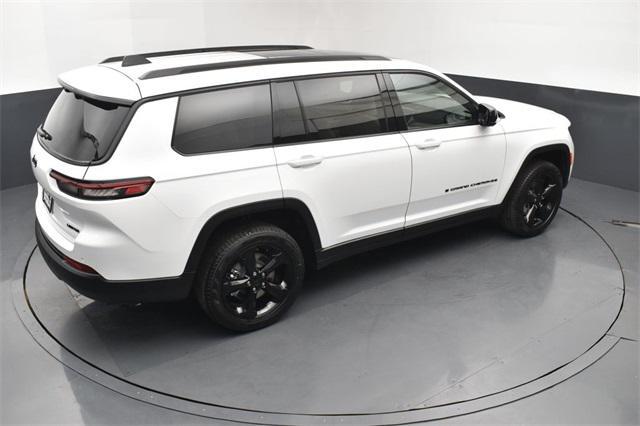 new 2025 Jeep Grand Cherokee L car, priced at $52,685